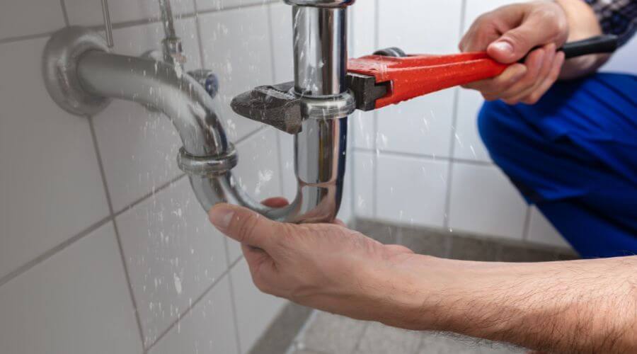 Professional sink repair in Washington, IN